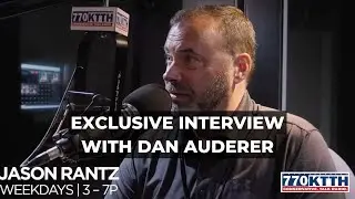 Dan Auderer Breaks His Silence