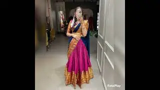 #Narayanpet (cotton)#Lehenga Work : Zari Weaving Work 1350fw 8247630046 #hippiecollections