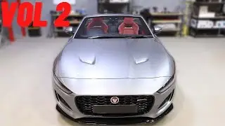 THIS IS SPECIAL! - Jaguar F-Type  | Behind The Sound