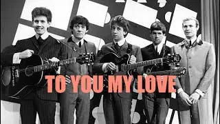 The Hollies: To You My Love (Deconstruction)