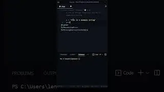 How to convert String in uppercase in python 