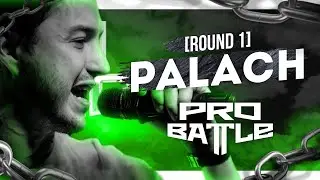 palach - Ты не понимаешь, это другое - ТРЕК НА 1 РАУНД | PRO BATTLE