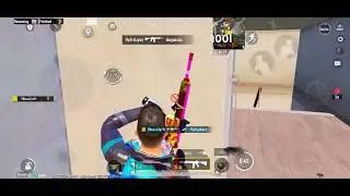 school apartment ൽ 1v4 എങ്ങനെ എടുക്കാം Clutch #7 #bgmi #pubg #1v4 #shorts