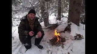 №20 Поход. Вылазка за витаминами и пикник в лесу