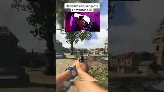 Gente FURIOSA 🤬 en WARZONE 😂 Pt. 2 #shorts