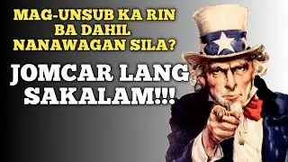 DAPAT MAGLINIS NG BAKURAN ANG COMMUNITY NG JOMCAR