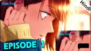 Blue Box Episode 1 Explained in Hindi | Anime in Hindi | Anime Explore