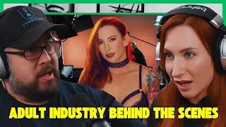 Sophia Locke Gives a Peek on The Typical Day on an Adult Film Set