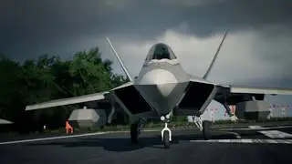 Ace Combat 7 - Mission 01 - Charge Assault