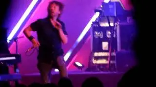 Thom Yorke - Paperbag Writer at the Orpheum 10/5/09