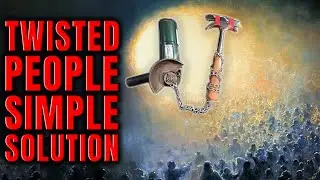 We're One Hammer Attack Away From World Peace [Sam Hyde]
