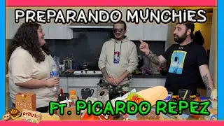 Deberías de pedirlo - Especial 420 preparando munchies Ft. Picardo Pérez
