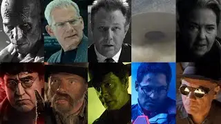 Defeat of My Favorite Movie Villains Part LXXIII