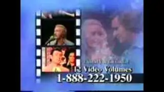 Country Legends commercial