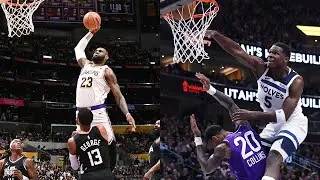Most Disrespectful NBA Dunks of 2024