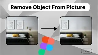 Remove Object in Figma | Figma Object Removal - Tips & Tricks