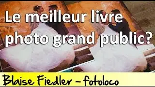Test du Matisseo Rubis: le meilleur livre photo grand public?