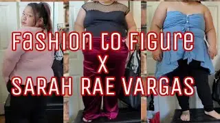 SRV X FTF HOLIDAY HAUL  | HAPPY THANKSGIVING 🍽🍁 Petite Plus Size