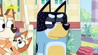The Fairy Spell ✨ | Bluey 💙 | Disney Junior Arabia
