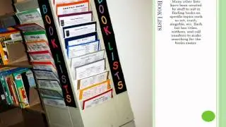 Tour of the CMC - Curriculum Materials Center at Cornerstone University Miller Library