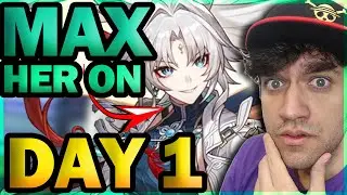 Feixiao Pre farm Guide! Max her on Day One - Honkai Star Rail Character Prep