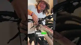 Mountain bike haters
