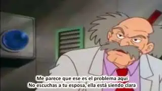 MegaMarital Problems Starbomb Sub Español