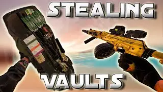 Stealing Vaults in VR - Ghosts of Tabor Robbery