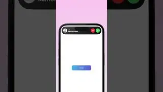 Transform Your SwiftUI with a Custom Dynamic Island! 🚀 
