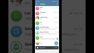 how to hide chat in telegramhow to hide telegram chathow to hide chats in telegramtelegram hide chat