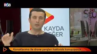 Drone Teknolojisi  Kayda Değer
