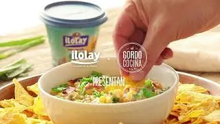 Receta - DIP Queso Untable ilolay