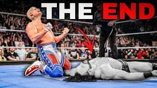 How WWE Finally RUINED Drew Mcintyre