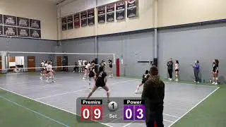 Day 2 Game 1 Set 1