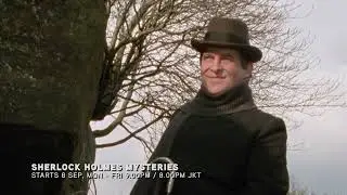 Sherlock Holmes Mysteries (Specials) on HITS