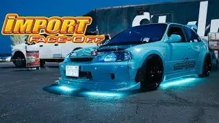 Import Face Off | Teaser | IFO Street Legends [4K]