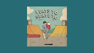 Cultura - Beats To Skate To. Vol.1 [Full BeatTape]