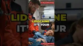Drugs to LEAN on: Emergency Meds for Nurses #nursing #nursingstudent #nclex  #shorts