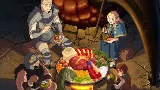 Red Dragon – Delicious in Dungeon [OST]