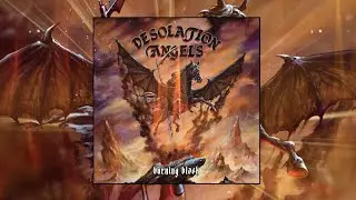 DESOLATION ANGELS 