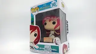 Ariel - The Little Mermaid Funko Pop - Box Lunch Exclusive