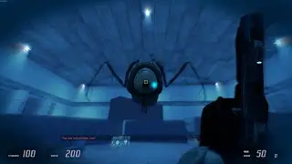Entropy: Zero 2 - PC Walkthrough Chapter 6: Chirality (Combine, G-man & Wilson Ending)