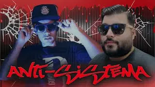 Conexão 043 - Anti-sistema - Bruno Vaz (feat. Alyfer) [Prod. Imagina Beats] - Música de Resistência
