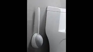 suport perie pentru toaleta ,esmartgadget