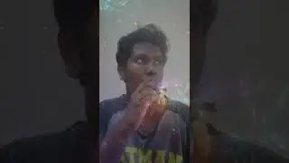 When you eat a banana in front of homies/AJ/Comedy