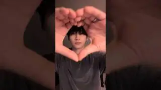 Hyuk's sweet goodbye before enlistment 💙😭 #한상혁 #빅스 #vixx @HYUK_0705