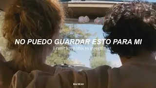 Alfred Jones - Nadia // Español + Lyrics