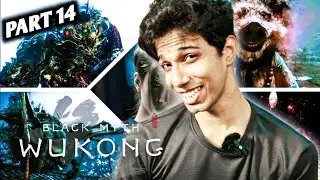 ഇവള് കൊള്ളാം...! BLACK MYTH CHAPTER 4