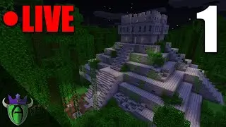 The Anniversary of Aztech Labs! [2019-05-24] (Minecraft Bedrock Adventure Map)