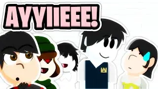 AYYIIEEE! (ft: Ez Animations, Jeeeni, bejkun, & Gonsel Fly)